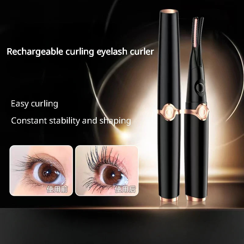 GlamCurl®: Electric Eyelash Curler
