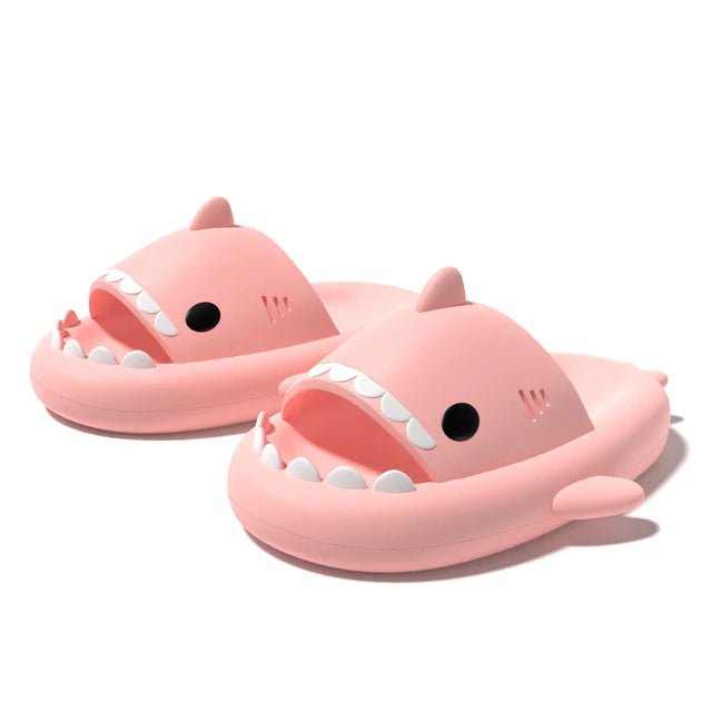 Cozy Shark Slippers - GADGENERALLightpink36-37GADGENERALGADGENERAL
