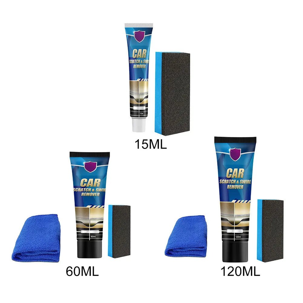 Scratch Removing Cream - GADGENERAL120Ml-Towel-SpongeGADGENERALGADGENERAL