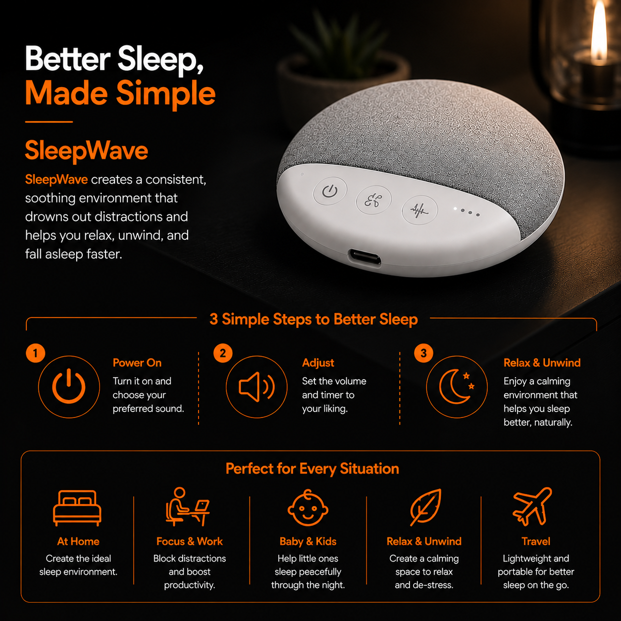 SleepWave™