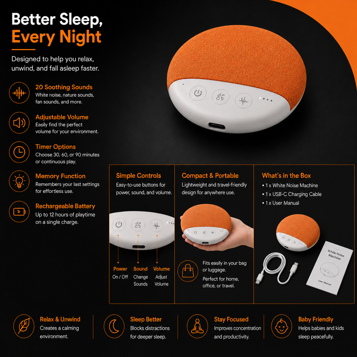 SleepWave™