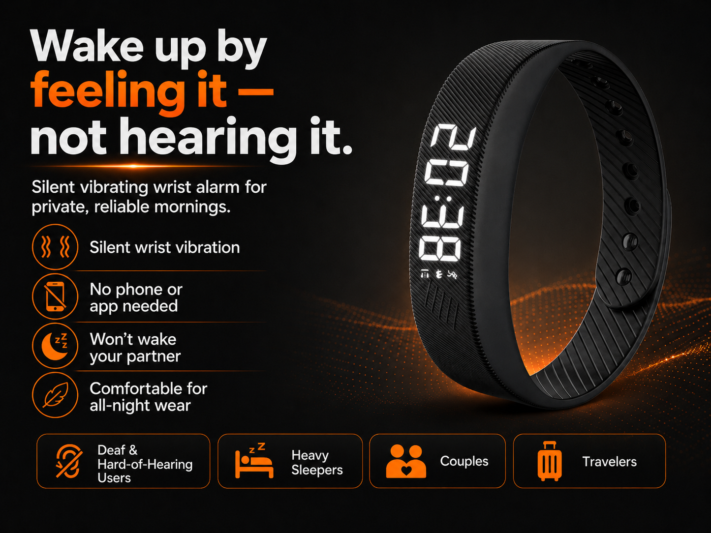 PulseRise Band