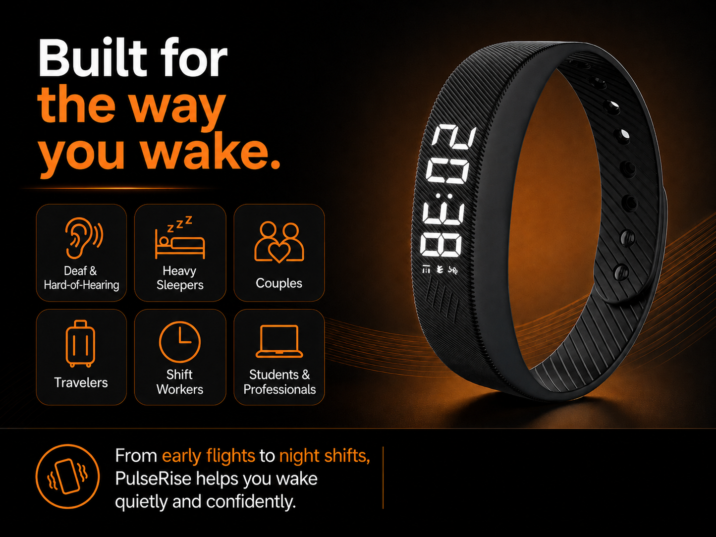 PulseRise Band