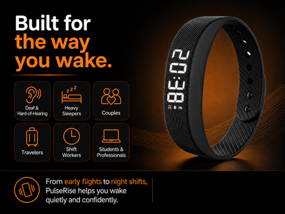 PulseRise Band