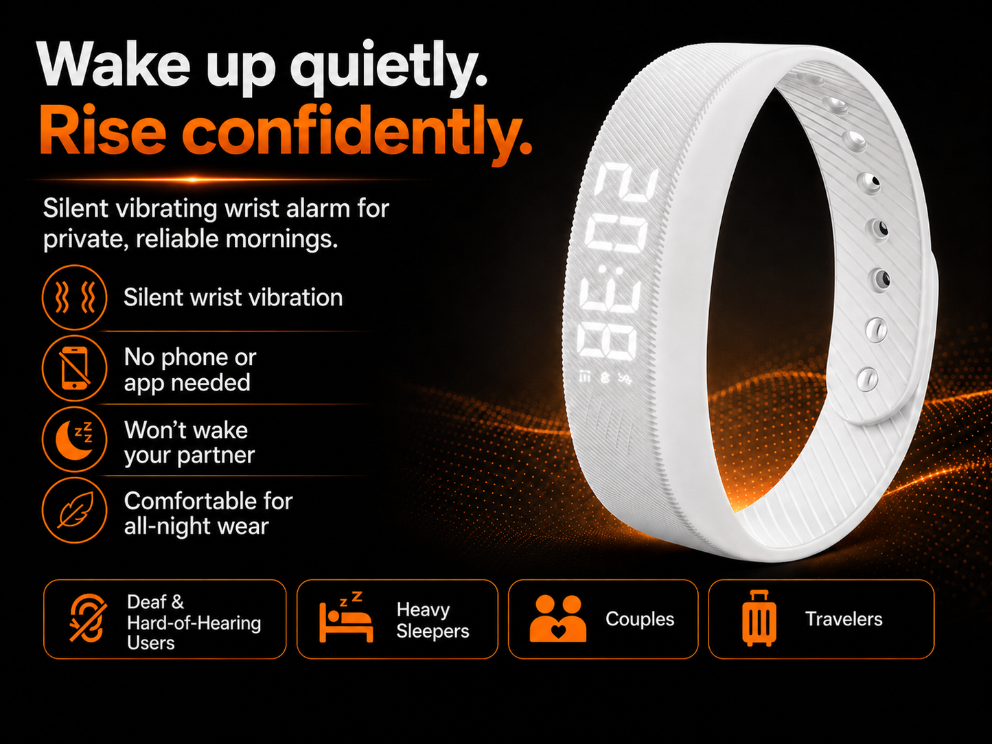 PulseRise Band