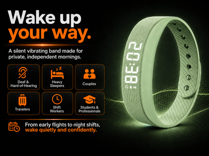 PulseRise Band