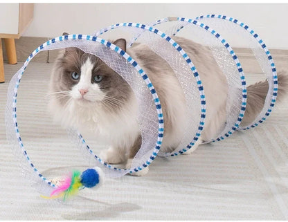 PurrTunnel