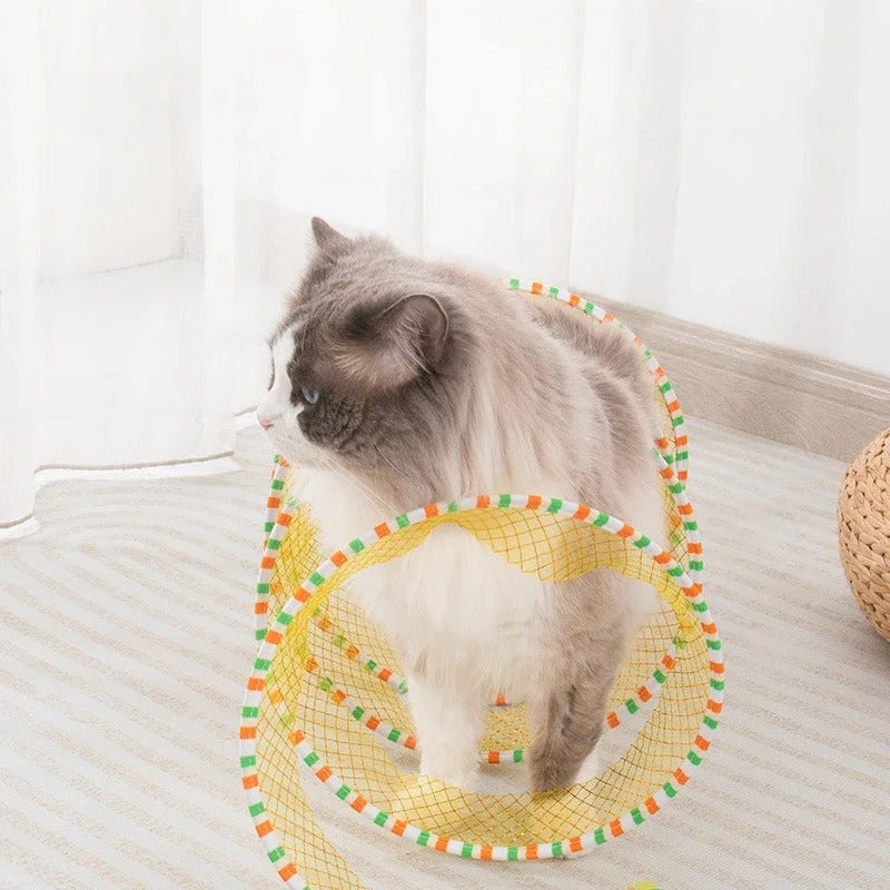 PurrTunnel