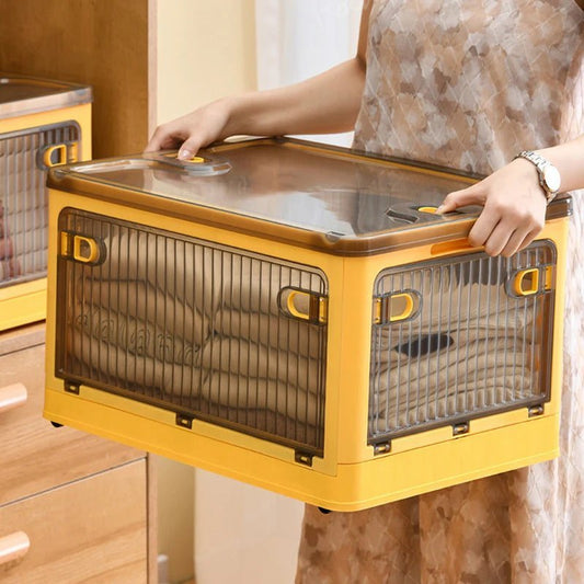 Foldable Storage Box - GADGENERALGreen-SGADGENERALGADGENERAL
