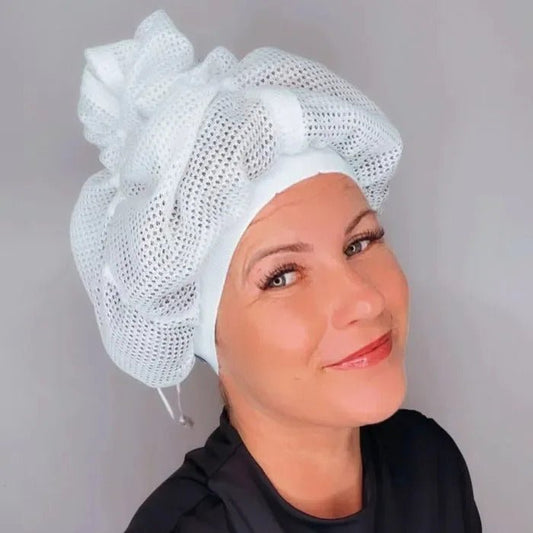 Hair curling net & Diffuser - GADGENERAL1 SetGADGENERALGADGENERAL