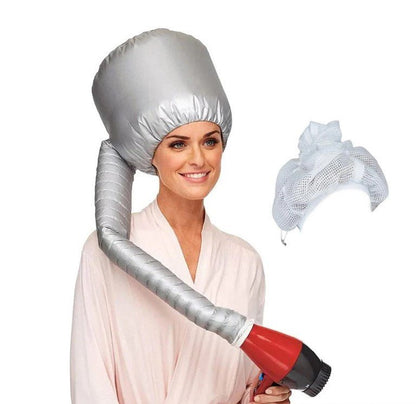Hair curling net & Diffuser - GADGENERAL1 SetGADGENERALGADGENERAL