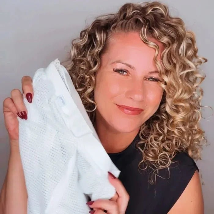 Hair curling net & Diffuser - GADGENERAL1pc Net Plopping CapGADGENERALGADGENERAL