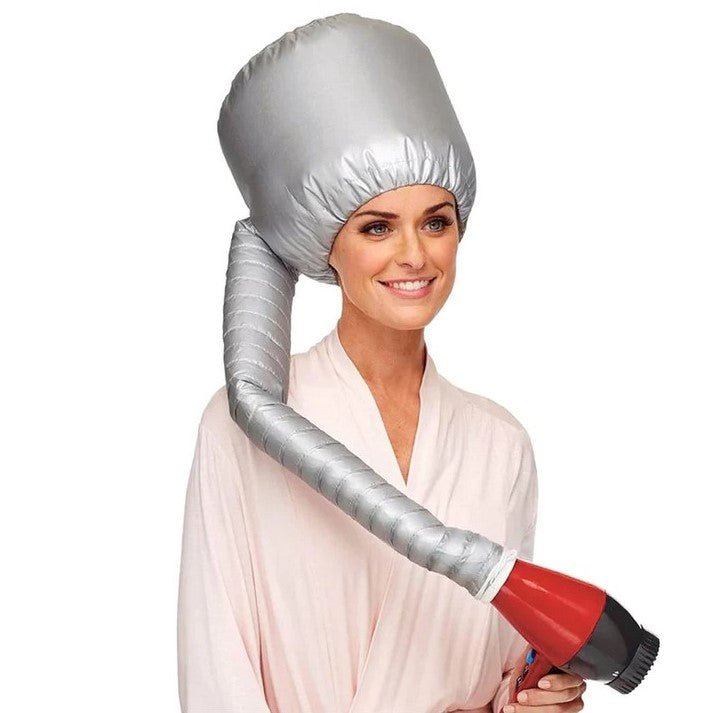 Hair curling net & Diffuser - GADGENERAL1 Diffuser CapGADGENERALGADGENERAL